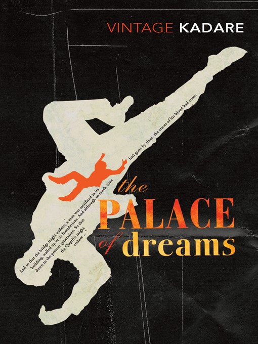 Title details for The Palace of Dreams by Ismail Kadare - Available
